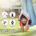 Hug Ceiling Snuggle Swing,Therapeutic Sensory Swing,Adjustable Fabric Hammock for Outdoor Room, Autism, Yoga Hammock,C. 