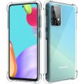 For Samsung Galaxy A52 & A52s Phone Case - Soft Crystal Transparent Clear Back Cover. 