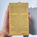 Cameljeans 2025 New , card 12x7cm card, card keyword 78, French classic tarot card with time apocalypse, beginner tarot card. 