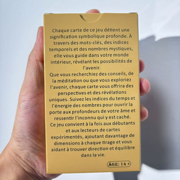 Cameljeans%202025%20New%20,%20card%2012x7cm%20card,%20card%20keyword%2078,%20French%20classic%20tarot%20card%20with%20time%20apocalypse,%20beginner%20tarot%20card%20-%20Image%204