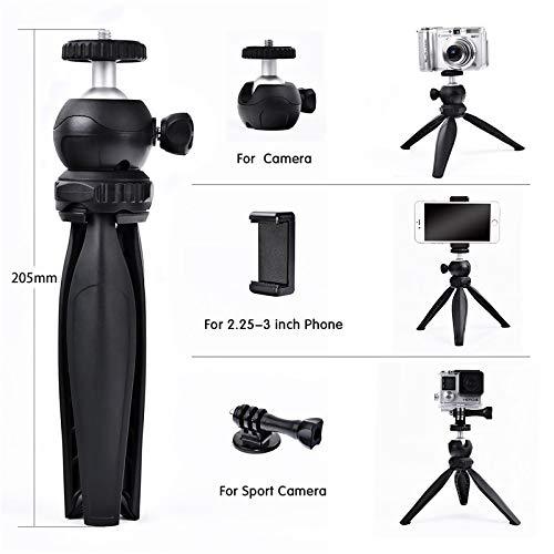Jmary%20MT-20%20Tripod%20Mini%20Multi%20Function%20For%20Smart%20Phone%20DSL%20Camera%20-%20Image%203