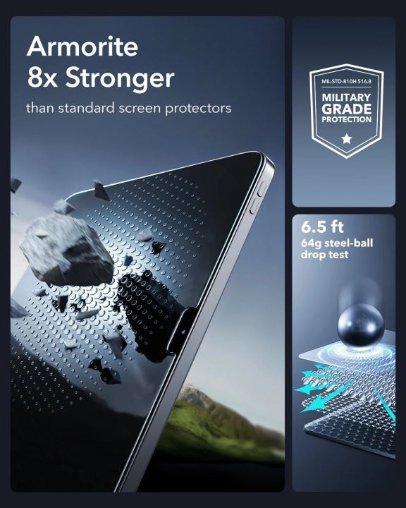 ESR%20Tempered-Glass%20Screen%20Protector%20Compatible%20with%20iPad%2010th%20Generation%20(2022,%2010.9%20Inch)%20Ultra-Hard%20Screen%20protector%20-%20Image%205