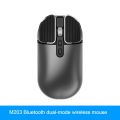 M203 Bluetooth Dual Mode Rechargeable Wireless Mouse. 