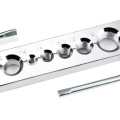 Tube Cutter Flaring Tool Kit Tube Expander Cutter Reamer Device for Copper Tube Flaring Tools Easy Install Easy to Use. 