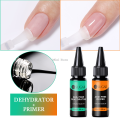 Mini Born UR SUGAR 30ml Functional Gel Refill Nail-Primer Dehydrator Magic Effect Gel Nail Polish Soak Off Nail Art UV LED Varnishes. 