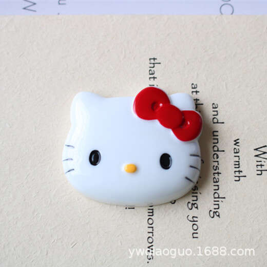 DIY%20Resin%20Accessories%20Charming%20Eye%20Black%20KT%20Cat%20Head%20Phone%20Case%20Beauty%20Decoration%20Storage%20Box%20Patch%20Material%20-%20Image%202