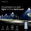 LED Street Light 100W Waterproof Ip-66 Approved, Cool White Excellent Quality Street Light 100W LED for Home, Street Lights Outdoor, LED Street Road, Aluminium. 