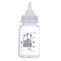 Dog Milk Bottle With Replaceable Nipples And Cleaning Brush For Dogs/Cats/Rabbits.. 