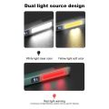New LED+SMD Pen Light Pen Clip 400mAh Flashlight Waterproof 120LM Work Inspection Flashlight Nursing. 