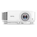 BenQ MW560C WXGA Business & Education Projector, DLP, 4000 ANSI Lumens High Brightness, 20000:1 High Contrast Ratio, HDMI,15000 Hrs. Extra-Long Lamp Life, 10W Speaker, 3D Capable, White. 