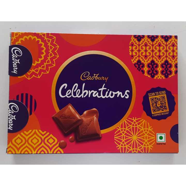 Cadbury Celebration Pack-113.80g
