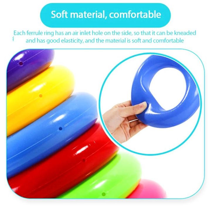 Montessori%20Rainbow%20Color%20Stacking%20Rings%20Tower%20Duck%20Bath%20Tub%20Toy%20For%20Kids%20Early%20Development%20Circle%20Jenga%20-%20Image%204