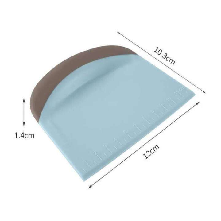 Bowl%20Bread%20Cream%20Cake%20Pizza%20Bench%20Scraper%20Dough%20Cutter%20DIY%20Baking%20Kitchen%20Cooking%20Tools%20With%20Scale%20-%20Image%202