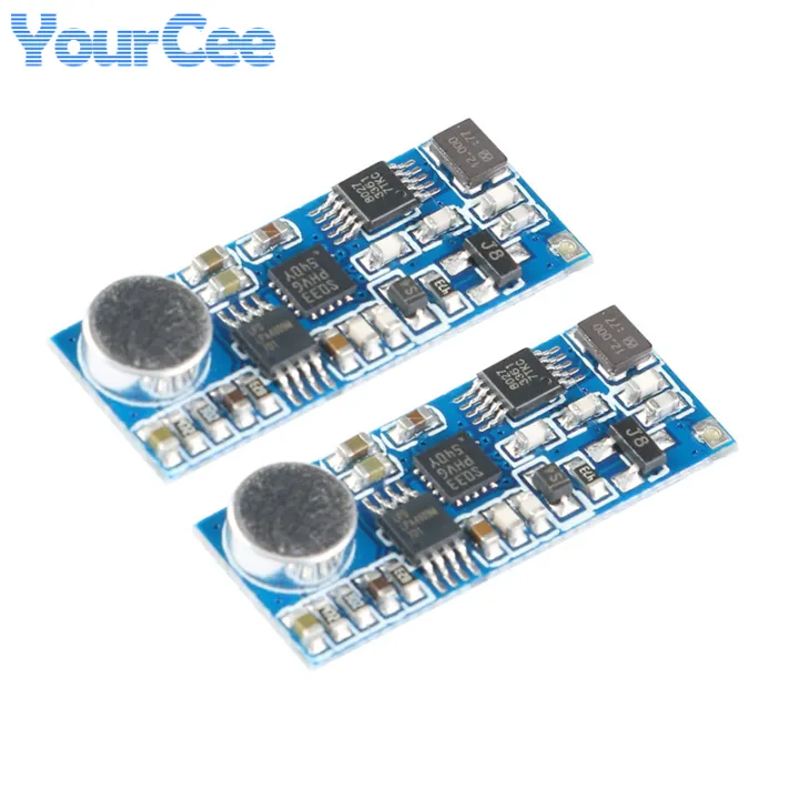 2pcs/1pc%20Mini%20Mono%20Single%20Channel%20Transmitter%20FM%20Wireless%20Transmitting%20Microphone%20Module%20Serial%20Port%20Control%20DC%203V-5V%2076M-108MHz%20-%20Image%207