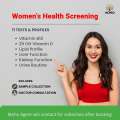 MOHO Woman Health Screening Platinum. 