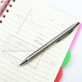 Creative 0.3/0.5/0.7/0.9mm Mechanical Pencil Drawing Writing Tool Sketch Comics Design Propelling Pencil Metal Automatic Pencil Art Painting Supplies. 