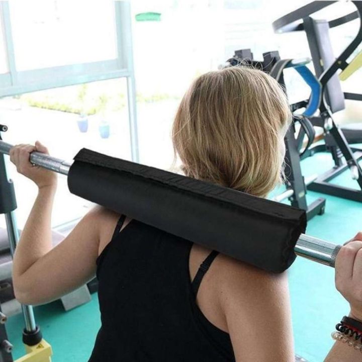 Oxford%20Cloth%20Foam%20Sponge%20Pad%20High%20Elastic%20Foam%20Gym%20Equipment%20Neck%20Protector%20Lifting%20Pad%20Fitness%20Pad%20Weight%20Protector%20Shoulder%20Support%20Barbell%20Pad%20Barbell%20Cushion%20Pad%20Bar%20Pad%20Hip%20Thrust%20Pads%20-%20Image%203