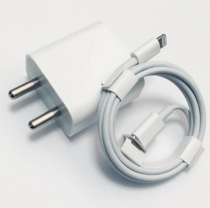 ElectraByte%20Two%20Pin%20i-phone%2020W%20Charger%20%20Power%20Adapter%20With%20USB-C%20To%20Lightning%20Cable%20-%20Image%204