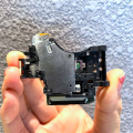 FORIDE 2X New Laser Lens for 5 Repair Parts Optical Head for Accessories. 