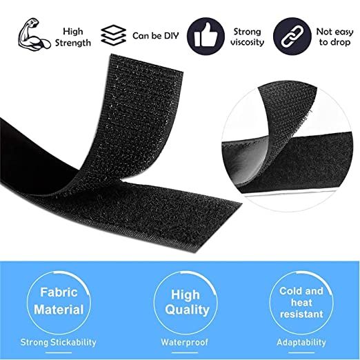TMS%2010%20Meters%20of%20Velcro%20/%20Charchare%20Multipurpose%20Imported%201%20Inch%20X%201%20Yard%20Sew-on%20Hook%20and%20Loop%20Tape%20-%20Black%20-%20Image%202
