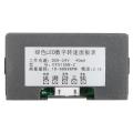 motors 4 Digital LED Tachometer RPM Speed Meter+ Hall Proximity Switch Sensor NPN. 