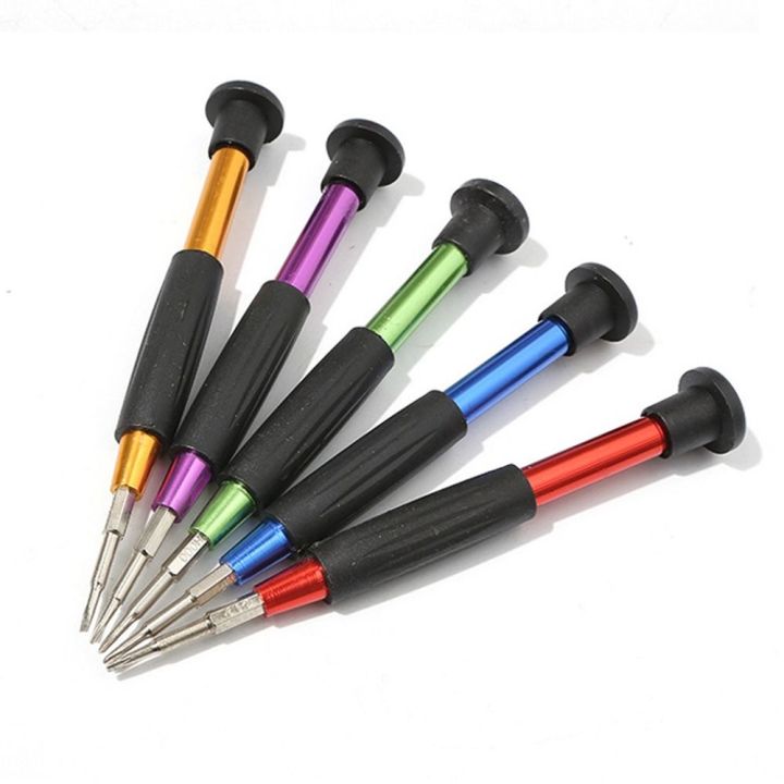 Practical%20Precision%20Mobile%20Phone%20Repair%20Tools%20Aluminum%20Alloy%20Hand%20Tool%20Phone%20Disassemble%20Tool%20Manual%20Screwdriver%20Set%20Phone/Laptop%20-%20Image%203