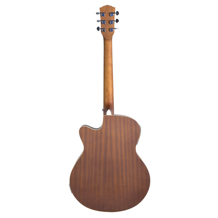 Fender%20Semi-Acoustic%20Tuner%20Guitar%20With%20Bag%20String%20Belt%20And%20Pick%20-%20Image%204