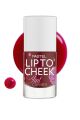 Pastel Lip to Cheek Tint 01 Carmen Makeup Blush for Women. 