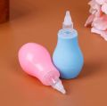 Nasal Aspirator Baby Health Silicone Newborn Baby Children Nose Aspirator Toddler Nose Cleaner Infant Snot Vacuum Sucker Soft Tip Cleaner Baby Care Pump Infant Sucker Newborn Nasal Vacuum Mucus Suction Aspirator Silicone Baby Nose Cleaner. 