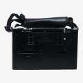 Golon Rx-381 Multimedia Radio Set 'Usb/ Sd Card/ Tf Card/Bluetooth & Flashlight With Built-In Rechargeable Battery. 