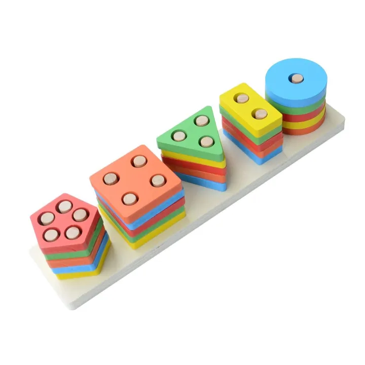 Kids%20Wooden%20Angle%20Geometric%20Blocks%20Stacker%20%E2%80%93%20Shape%20Sorter%20Column%20Puzzle%20Set%20(5%20Columns)%20-%20Image%204