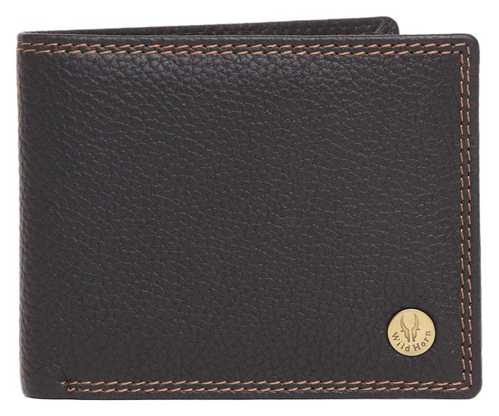 WildHorn%20Nepal%C2%AE%20RFID%20Protected%20Leather%20Wallet%20for%20Men(BLACK)%20-%20Image%203