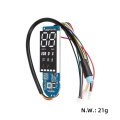 Electric Scooter Bluetooth Dashboard Controller Kit Circuit Board Bluetooth Control Board for F20 F25 F30 F40. 