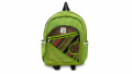 Handmade Eco-Friendly Hemp & Cotton Backpack – Sustainable Large Unisex Travel & College Bag with Laptop/Bottle Compartment. 