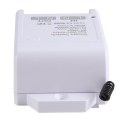 ZigBee Graffiti WiFi On/Off 30A WIFI+RF433 High Power Remote Control Voice Lamp Smart Switch Multifunction Switch. 