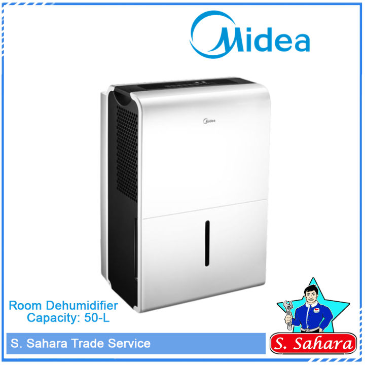 Midea Dehumidifier 50 Ltrs. (MDDP-50DEN7)