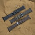 Baucha | Original Leather | Iwatch Straps | 42mm, 44mm, 45mm. 