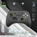 Fantech EOS PRO WGP15A ELECTRA - White Bluetooth 5.0 Wireless Gamepad RGB Lighting Gaming Controller(ORION). 