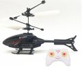 Plastic Mini Rechargeable Flying Helicopter Remote Control Plane RC Helicopters. 