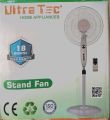 Remote Stand Fan and Table Fan. 