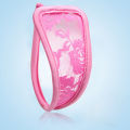 Women Invisible Underwear Lace C-String Thong Panties G-string Knickers. 
