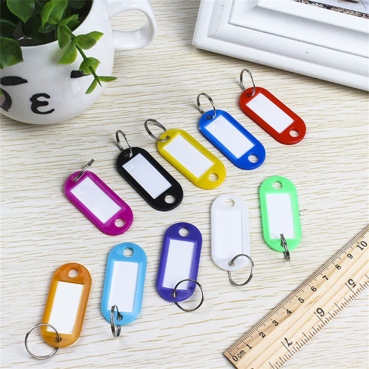 Plastic%20Plastic%20Keychain%201.%20Durable%202.%20Lightweight%203.%20Practical%204.%20Colorful%205.%20Customizable%20Baggage%2050%20Pcs%20Key%20Fobs%20Split%20Ring%20Key%20Chains%20Keychain%20for%20-%20Image%208