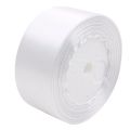 1 roll 40mm 22 Meters silk satin ribbon for wedding party. 
