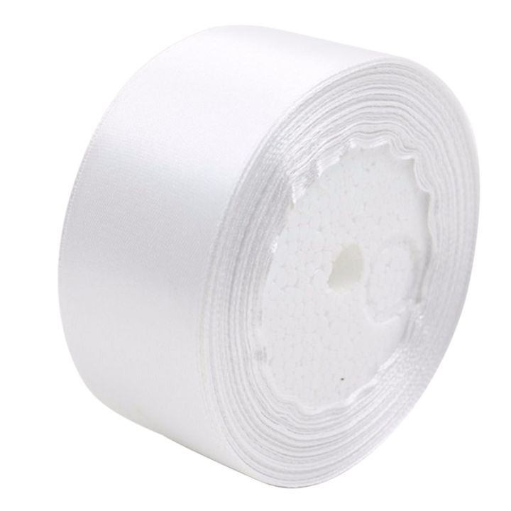 1 roll 40mm 22 Meters silk satin ribbon for wedding party