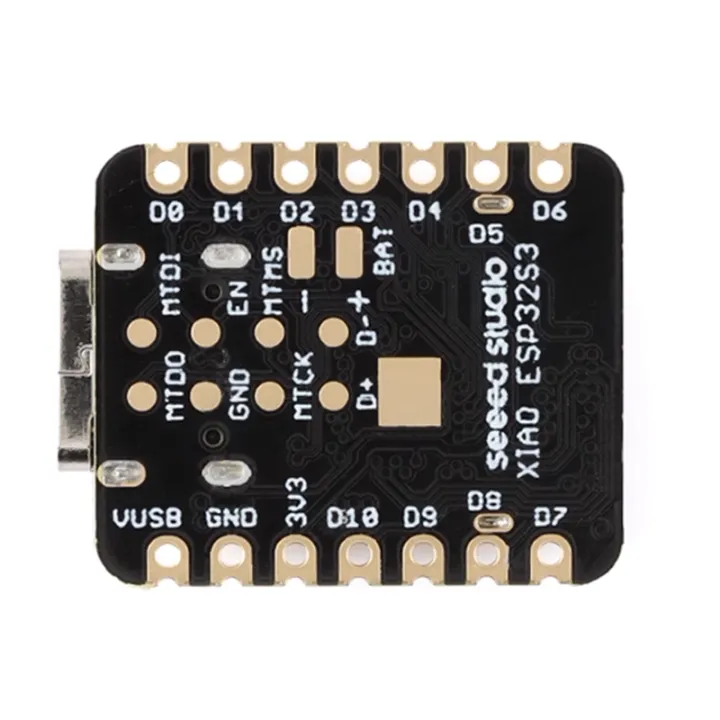 ESP32-S3%202.4G%20WiFi%20BLE%20Mesh%205.0%208MB%20OV2640%20Camera%20Module%20Development%20Board%20Development%20Board%20Kit%20PC+Metal%20-%20Image%203