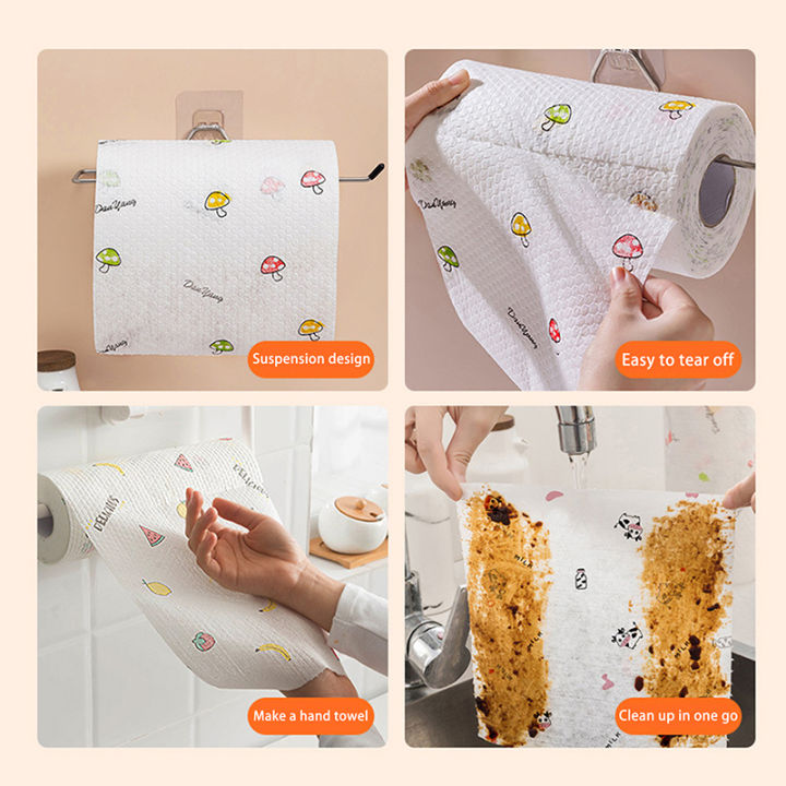 Disposable%20Rags%20Thickened%20Kitchen%20Dishcloth%20Towels%20Super%20Absorbent%20Cleaning%20Towels%20Car%20Cleaning%20Wipes%20Kitchen%20Cleaning%20Cloths%20DENGYOUZHOU%20-%20Image%204
