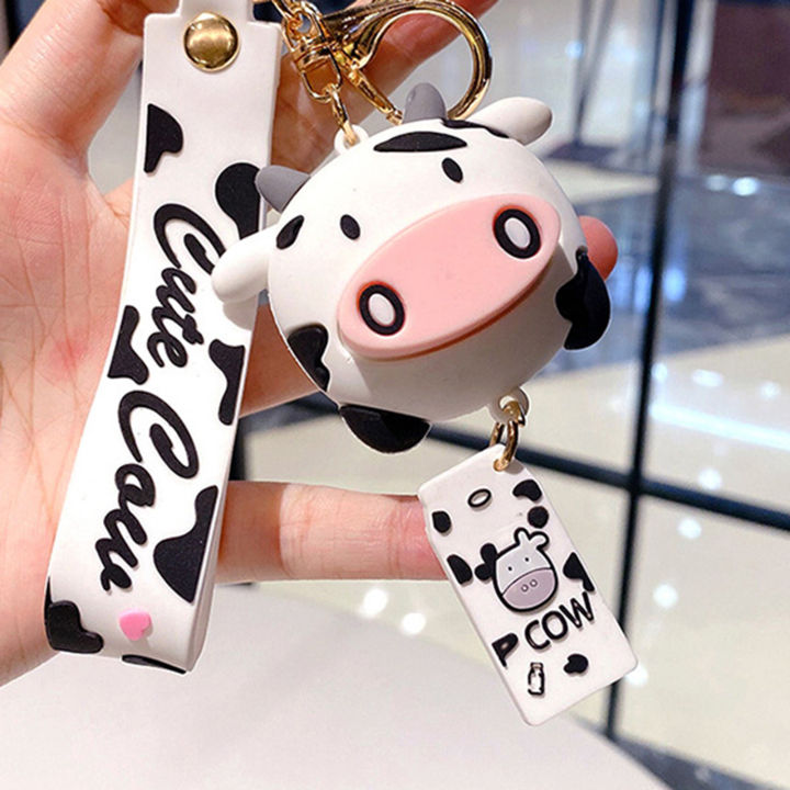 Certiou%20Cartoon%20Key%20Ring%20Bag%20Charms%20Cartoon%20Animal%20Creative%20Plastic%20Key%20Pendant%20-%20Image%204