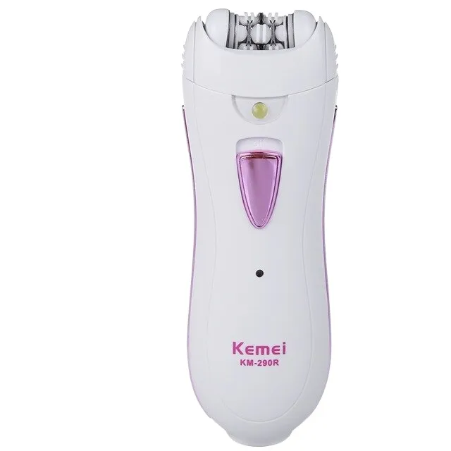 Kemei%20Epilator%20Rechargeable%20Women%20Hair%20Remover%20Shaver%20Km-290R%20-%20Image%203