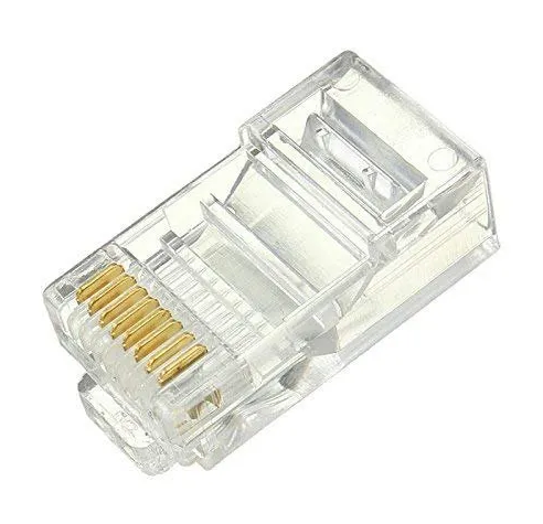 Corent Rj45 RJ45 Connector Pack of 10 Pcs | Daraz.com.np