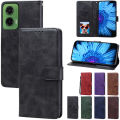 HOT For Moto G35 Case Wallet Flip Leather Cover For Motorola Moto G35 5G Case Silicone Book Cover For Motorola G35 G 35 5G Case Capa. 